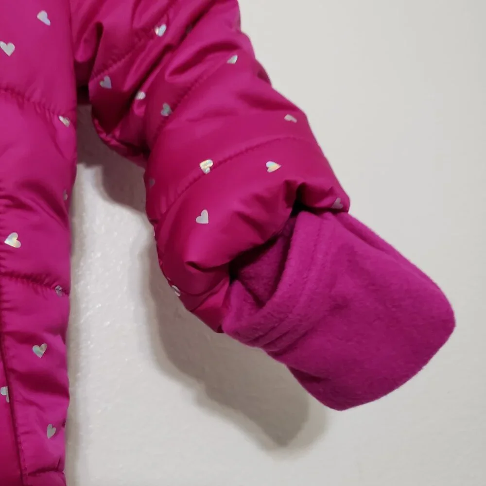 Cat & Jack Puffer Jacket